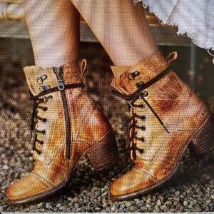 BED|STU “Judgement” boot